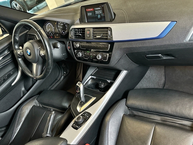 fotoG 7 del BMW Serie 1 118i 100 kW (136 CV) 136cv Gasolina del 2018 en Asturias