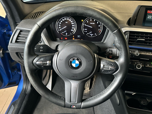 fotoG 14 del BMW Serie 1 118i 100 kW (136 CV) 136cv Gasolina del 2018 en Asturias