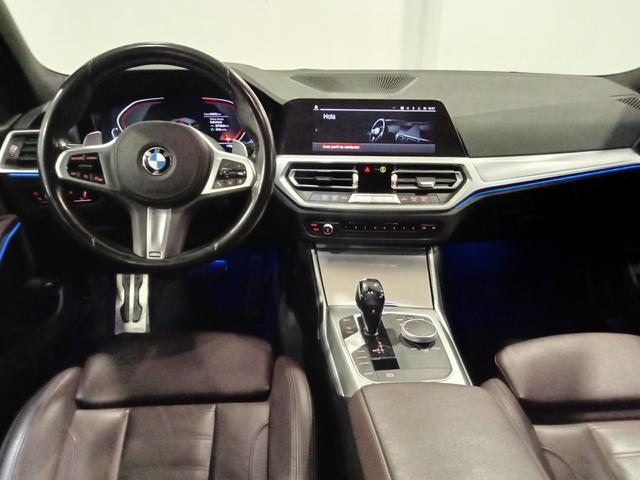 fotoG 6 del BMW Serie 3 320d Touring 140 kW (190 CV) 190cv Diésel del 2020 en Cáceres