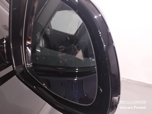 BMW iX3 M Sport color Negro. Año 2023. 210KW(286CV). Eléctrico. En concesionario Unicars Ponent de Lleida