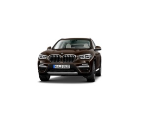 Fotos de BMW X3 xDrive25d color Marrón. Año 2020. 170KW(231CV). Diésel. En concesionario Marmotor de Las Palmas