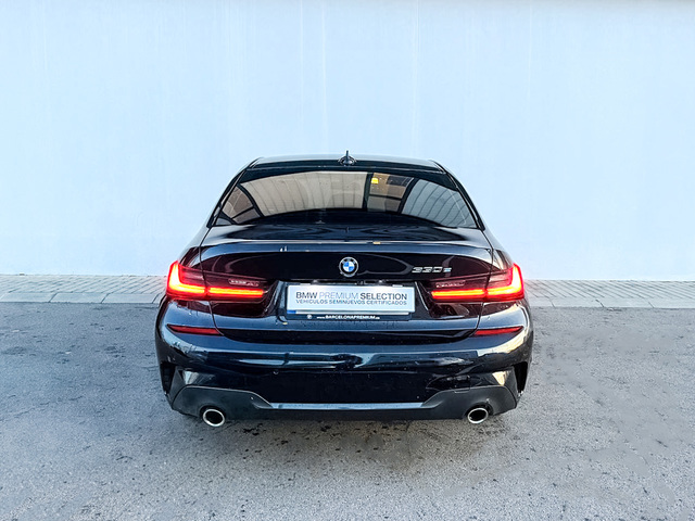 fotoG 4 del BMW Serie 3 330e 215 kW (292 CV) 292cv Híbrido Electro/Gasolina del 2021 en Barcelona