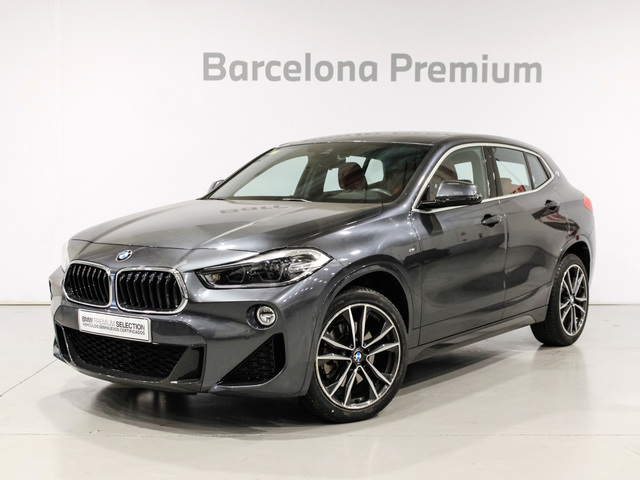 fotoG 0 del BMW X2 sDrive20i 141 kW (192 CV) 192cv Gasolina del 2018 en Barcelona