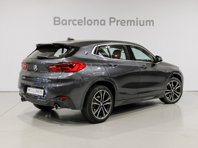 fotoG 3 del BMW X2 sDrive20i 141 kW (192 CV) 192cv Gasolina del 2018 en Barcelona