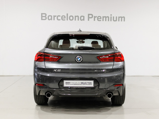 fotoG 4 del BMW X2 sDrive20i 141 kW (192 CV) 192cv Gasolina del 2018 en Barcelona