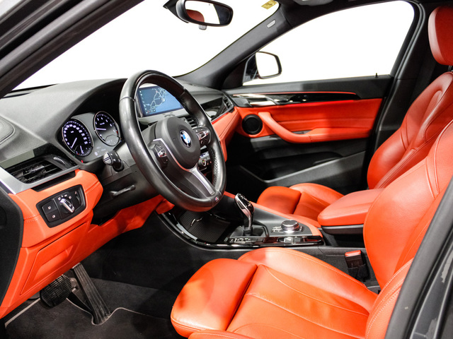 fotoG 10 del BMW X2 sDrive20i 141 kW (192 CV) 192cv Gasolina del 2018 en Barcelona