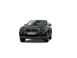 Fotos de BMW X4 xDrive20d color Gris. Año 2020. 140KW(190CV). Diésel. En concesionario Novomóvil Oleiros de Coruña