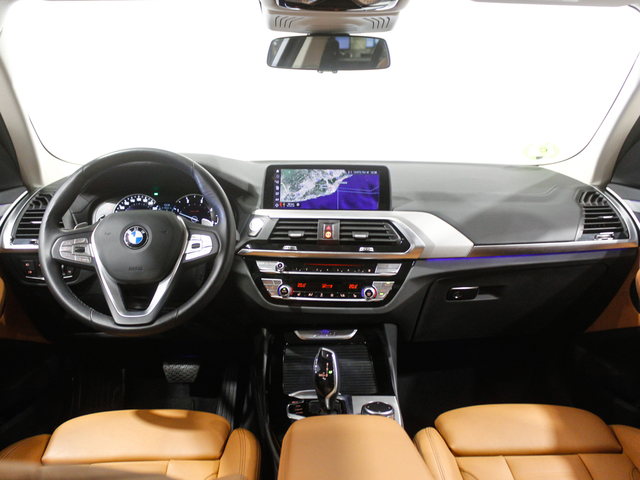 fotoG 6 del BMW X3 xDrive20d 140 kW (190 CV) 190cv Diésel del 2019 en Barcelona