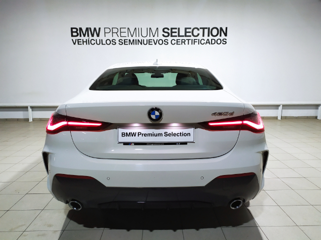 fotoG 3 del BMW Serie 4 420d Coupe 140 kW (190 CV) 190cv Diésel del 2021 en Alicante