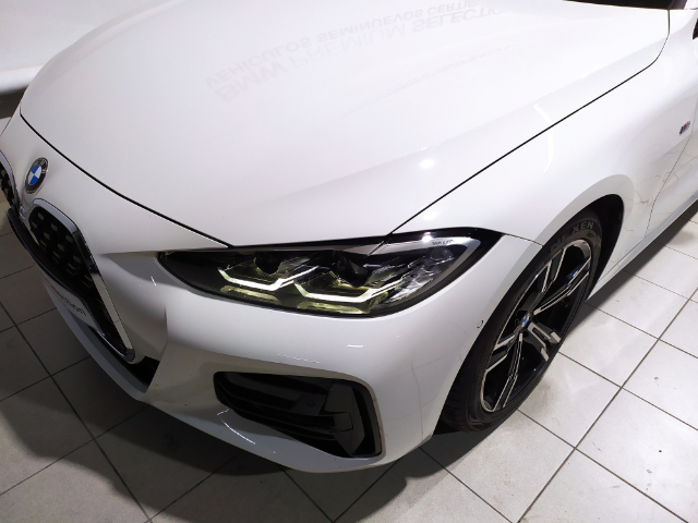 fotoG 5 del BMW Serie 4 420d Coupe 140 kW (190 CV) 190cv Diésel del 2021 en Alicante