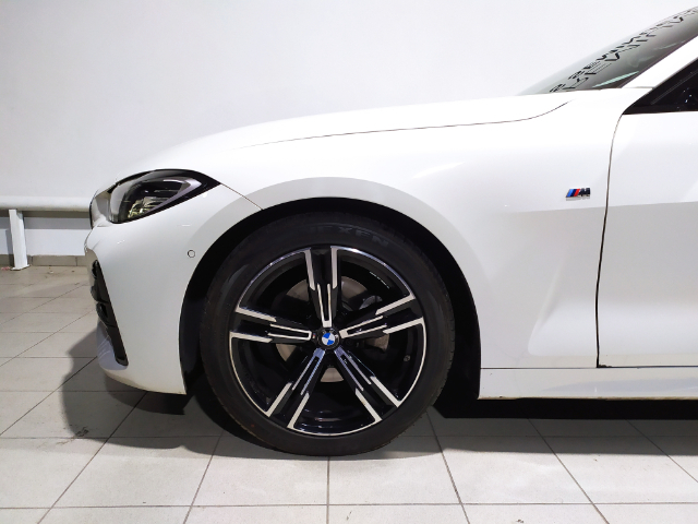 fotoG 10 del BMW Serie 4 420d Coupe 140 kW (190 CV) 190cv Diésel del 2021 en Alicante