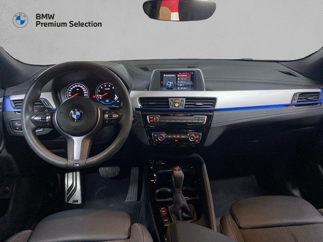 BMW X2 xDrive25e color Blanco. Año 2020. 162KW(220CV). Híbrido Electro/Gasolina. En concesionario Marmotor de Las Palmas