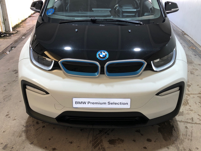 BMW i3 i3 120Ah color Blanco. Año 2020. 125KW(170CV). Eléctrico. En concesionario Movilnorte Las Rozas de Madrid