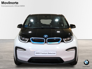 Fotos de BMW i3 i3 120Ah color Blanco. Año 2020. 125KW(170CV). Eléctrico. En concesionario Movilnorte Las Rozas de Madrid