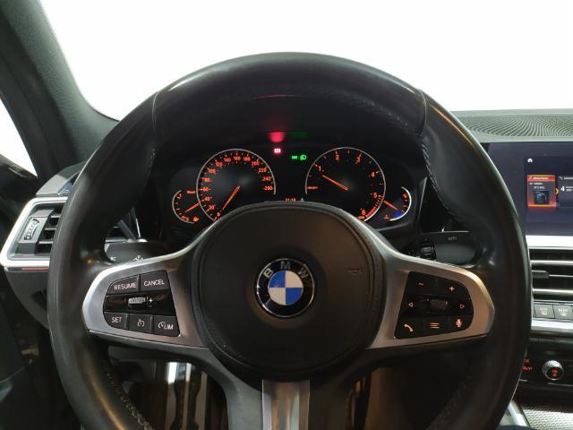 BMW Serie 3 318d color Gris. Año 2019. 110KW(150CV). Diésel. En concesionario Hispamovil Elche de Alicante
