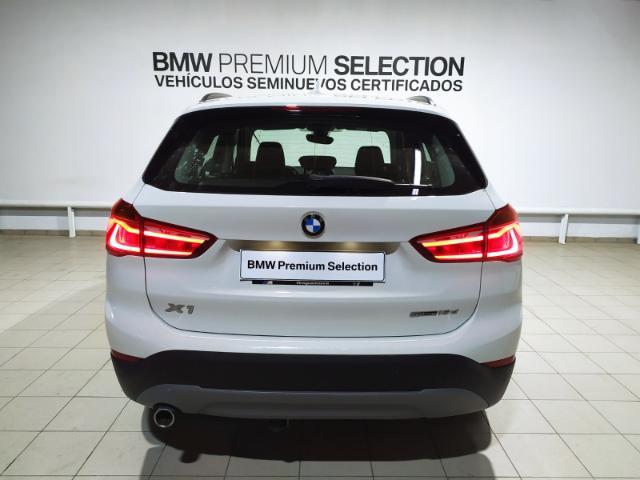 fotoG 4 del BMW X1 sDrive16d 85 kW (116 CV) 116cv Diésel del 2019 en Alicante