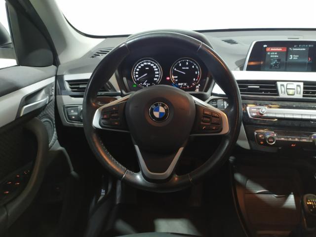 fotoG 16 del BMW X1 sDrive16d 85 kW (116 CV) 116cv Diésel del 2019 en Alicante