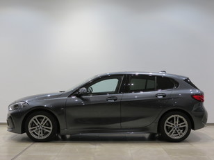 Fotos de BMW Serie 1 118i color Gris. Año 2021. 103KW(140CV). Gasolina. En concesionario ALZIRA Automoviles Fersan, S.A. de Valencia