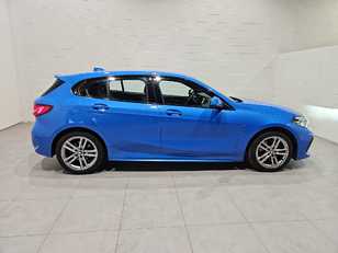 Fotos de BMW Serie 1 118i color Azul. Año 2021. 103KW(140CV). Gasolina. En concesionario MOTOR MUNICH S.A.U  - Terrassa de Barcelona