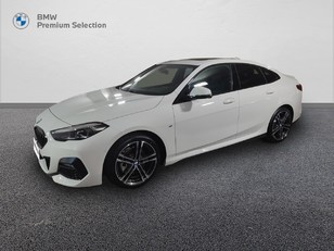 Fotos de BMW Serie 2 218i Gran Coupe color Blanco. Año 2022. 103KW(140CV). Gasolina. En concesionario San Pablo Motor | Su Eminencia de Sevilla