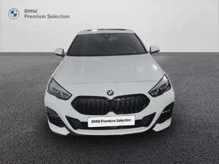 Fotos de BMW Serie 2 218i Gran Coupe color Blanco. Año 2022. 103KW(140CV). Gasolina. En concesionario San Pablo Motor | Su Eminencia de Sevilla