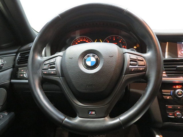 BMW X4 xDrive30d color Blanco. Año 2015. 190KW(258CV). Diésel. En concesionario FINESTRAT Automoviles Fersan, S.A. de Alicante