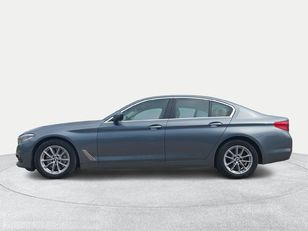 Fotos de BMW Serie 5 530d color Azul. Año 2018. 195KW(265CV). Diésel. En concesionario San Rafael Motor, S.L. de Córdoba