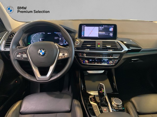 BMW X3 xDrive30e color Blanco. Año 2021. 215KW(292CV). Híbrido Electro/Gasolina. En concesionario Marmotor de Las Palmas