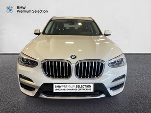 Fotos de BMW X3 xDrive30e color Blanco. Año 2021. 215KW(292CV). Híbrido Electro/Gasolina. En concesionario Marmotor de Las Palmas