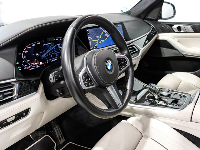 fotoG 12 del BMW X7 M50i 390 kW (530 CV) 530cv Gasolina del 2021 en Barcelona