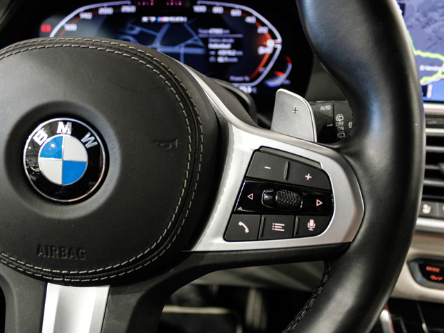fotoG 14 del BMW X7 M50i 390 kW (530 CV) 530cv Gasolina del 2021 en Barcelona