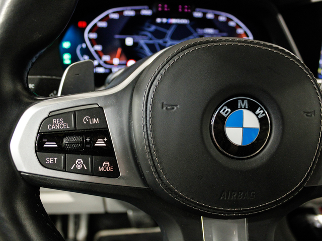fotoG 15 del BMW X7 M50i 390 kW (530 CV) 530cv Gasolina del 2021 en Barcelona