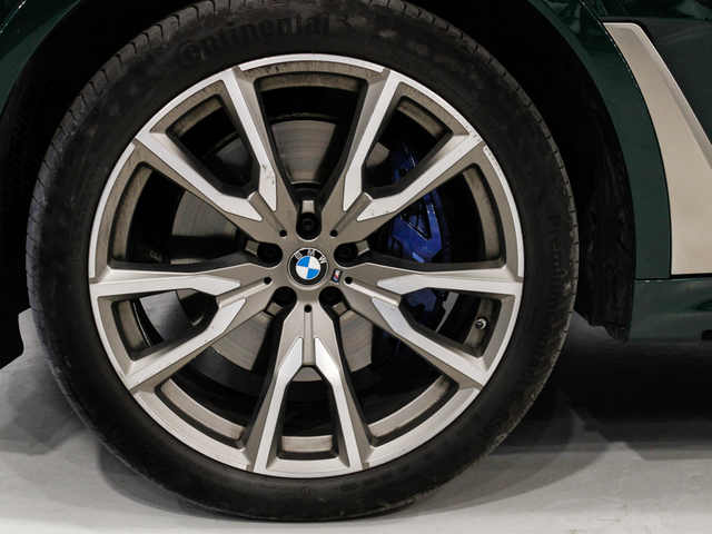 fotoG 25 del BMW X7 M50i 390 kW (530 CV) 530cv Gasolina del 2021 en Barcelona