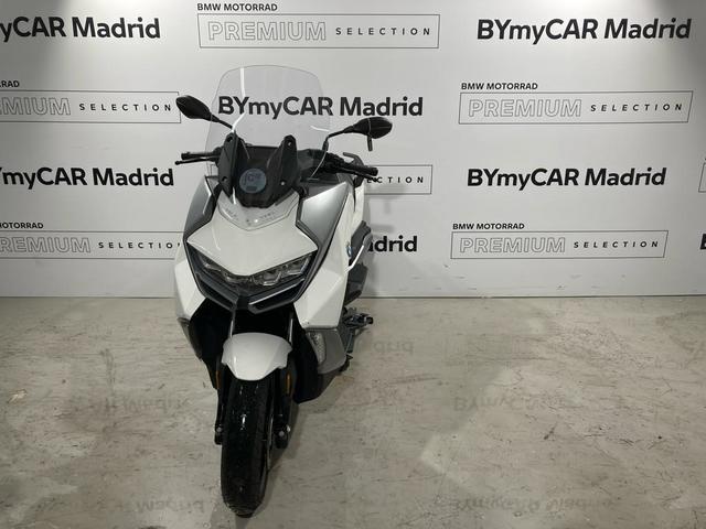 BMW Motorrad C 400 GT  de ocasión 