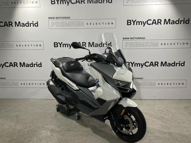 BMW Motorrad C 400 GT  de ocasión 