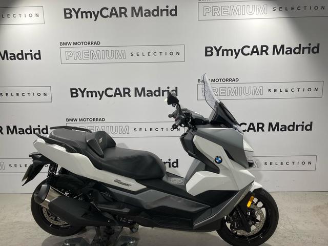 BMW Motorrad C 400 GT  de ocasión 