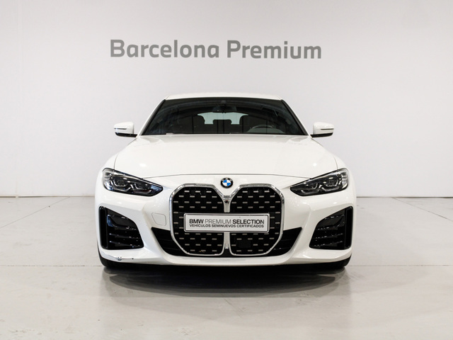 fotoG 1 del BMW Serie 4 420i Gran Coupe 135 kW (184 CV) 184cv Gasolina del 2023 en Barcelona
