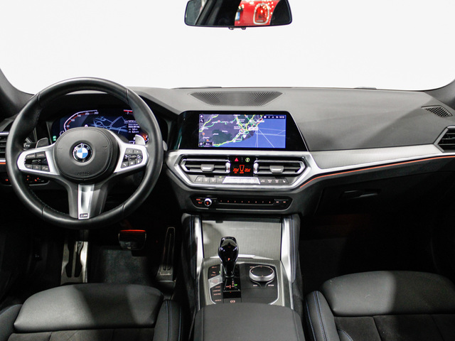 fotoG 6 del BMW Serie 4 420i Gran Coupe 135 kW (184 CV) 184cv Gasolina del 2023 en Barcelona