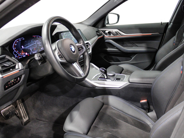 fotoG 10 del BMW Serie 4 420i Gran Coupe 135 kW (184 CV) 184cv Gasolina del 2023 en Barcelona