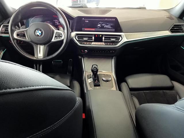 fotoG 6 del BMW Serie 3 320d 140 kW (190 CV) 190cv Diésel del 2020 en Cáceres