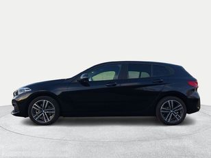 Fotos de BMW Serie 1 118d color Negro. Año 2021. 110KW(150CV). Diésel. En concesionario San Rafael Motor, S.L. de Córdoba