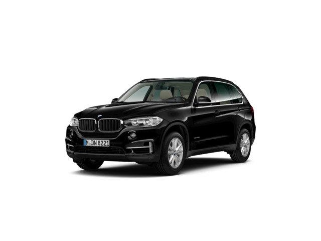 BMW X5 sDrive25d color Negro. Año 2015. 160KW(218CV). Diésel. En concesionario Móvil Begar Alicante de Alicante