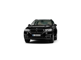 Fotos de BMW X5 sDrive25d color Negro. Año 2015. 160KW(218CV). Diésel. En concesionario Móvil Begar Alicante de Alicante