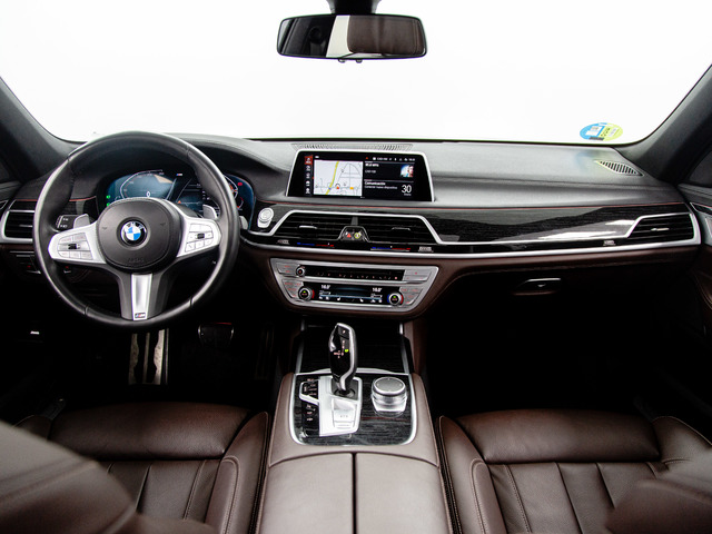 fotoG 6 del BMW Serie 7 730d xDrive 210 kW (286 CV) 286cv Diésel del 2022 en Alicante