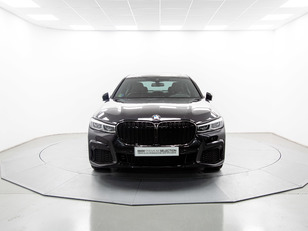 Fotos de BMW Serie 7 730d color Negro. Año 2022. 210KW(286CV). Diésel. En concesionario Móvil Begar Alicante de Alicante