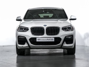 Fotos de BMW X4 xDrive20i color Blanco. Año 2019. 135KW(184CV). Gasolina. En concesionario Oliva Motor Girona de Girona