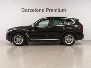 Fotos de BMW X3 xDrive30e color Negro. Año 2022. 215KW(292CV). Híbrido Electro/Gasolina. En concesionario Barcelona Premium - Diagonal de Barcelona
