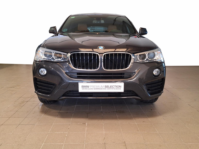 fotoG 1 del BMW X4 xDrive20d 140 kW (190 CV) 190cv Diésel del 2018 en Asturias