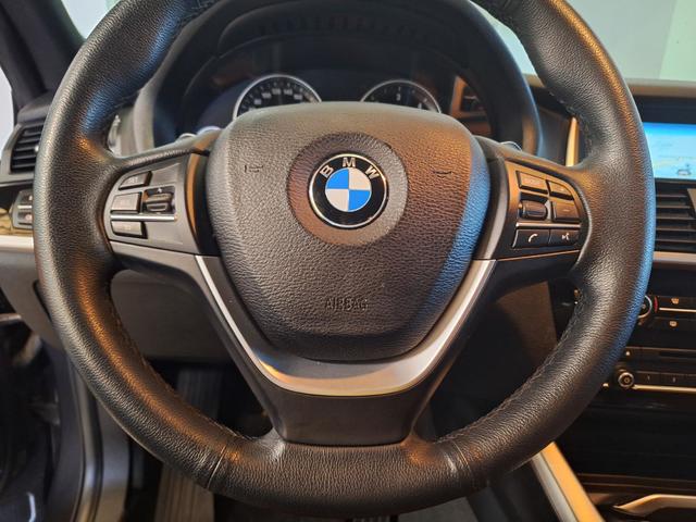 BMW X4 xDrive20d color Gris. Año 2018. 140KW(190CV). Diésel. En concesionario Automóviles Oviedo S.A. de Asturias