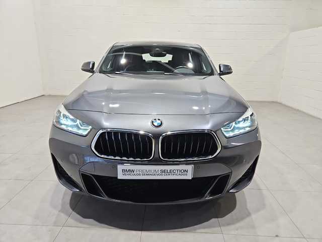 fotoG 1 del BMW X2 xDrive18d 110 kW (150 CV) 150cv Diésel del 2021 en Barcelona